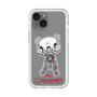 Slim Protection Premium Case［ Gloomy - Skull ］