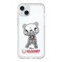 Slim Protection Premium Case［ Gloomy - Skull ］