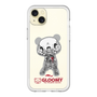 Slim Protection Premium Case［ Gloomy - Skull ］
