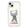 Slim Protection Premium Case［ Gloomy - Skull ］