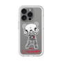 Slim Protection Premium Case［ Gloomy - Skull ］