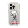Slim Protection Premium Case［ Gloomy - Skull ］