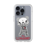 Slim Protection Premium Case［ Gloomy - Skull ］