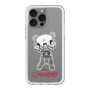 Slim Protection Premium Case［ Gloomy - Skull ］