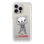 Slim Protection Premium Case［ Gloomy - Skull ］