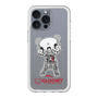 Slim Protection Premium Case［ Gloomy - Skull ］