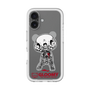 Slim Protection Premium Case［ Gloomy - Skull ］