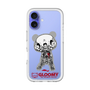 Slim Protection Premium Case［ Gloomy - Skull ］