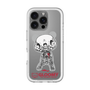 Slim Protection Premium Case［ Gloomy - Skull ］