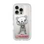 Slim Protection Premium Case［ Gloomy - Skull ］