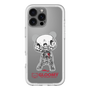 Slim Protection Premium Case［ Gloomy - Skull ］