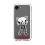 Slim Protection Premium Case［ Gloomy - Skull ］