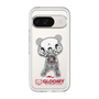 Slim Protection Premium Case［ Gloomy - Skull ］