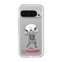 Slim Protection Premium Case［ Gloomy - Skull ］