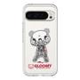 Slim Protection Premium Case［ Gloomy - Skull ］