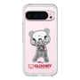 Slim Protection Premium Case［ Gloomy - Skull ］