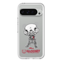 Slim Protection Premium Case［ Gloomy - Skull ］