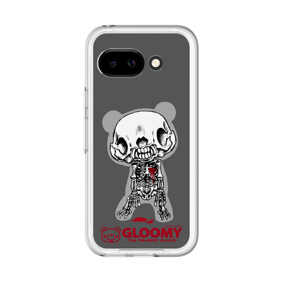 Slim Protection Premium Case［ Gloomy - Skull ］