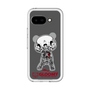 Slim Protection Premium Case［ Gloomy - Skull ］