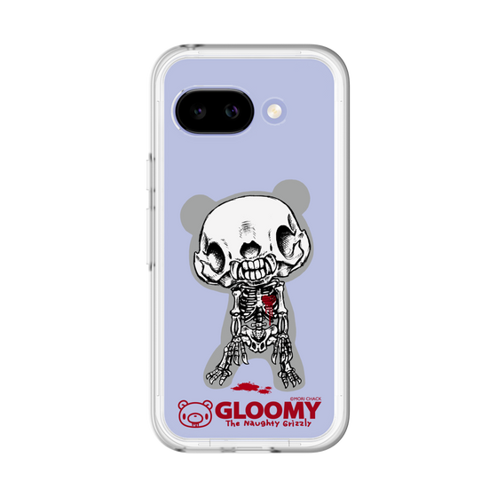 Slim Protection Premium Case［ Gloomy - Skull ］