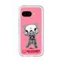 Slim Protection Premium Case［ Gloomy - Skull ］
