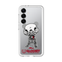 Slim Protection Premium Case［ Gloomy - Skull ］