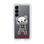 Slim Protection Premium Case［ Gloomy - Skull ］