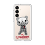Slim Protection Premium Case［ Gloomy - Skull ］