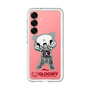 Slim Protection Premium Case［ Gloomy - Skull ］