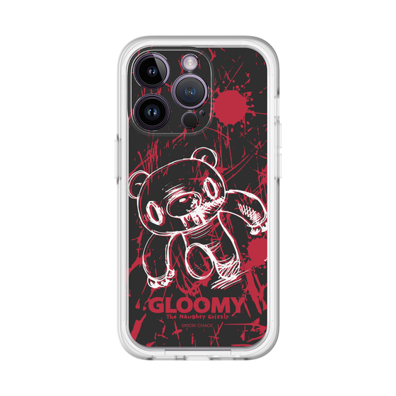 Slim Protection Premium Case［ Gloomy - Sprint ］