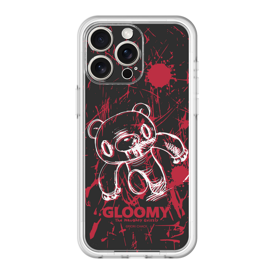 Slim Protection Premium Case［ Gloomy - Sprint ］