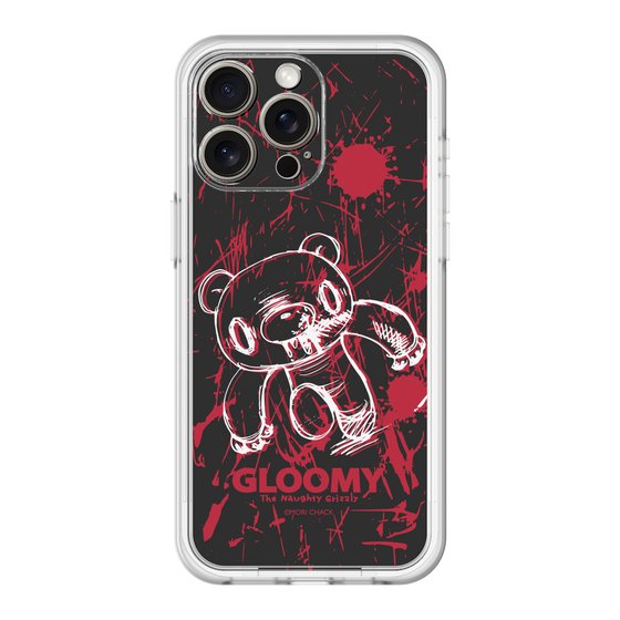 Slim Protection Premium Case［ Gloomy - Sprint ］