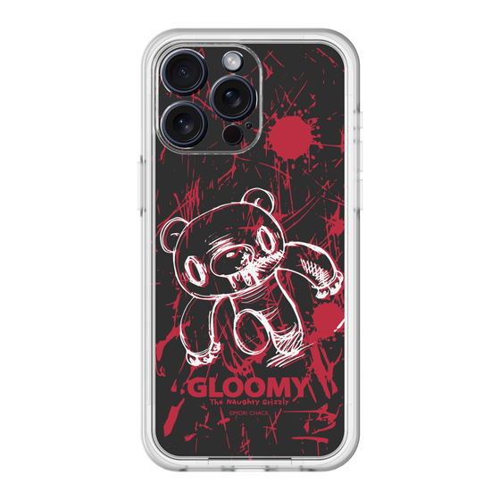 Slim Protection Premium Case［ Gloomy - Sprint ］