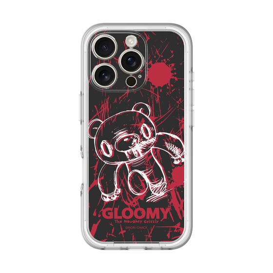 Slim Protection Premium Case［ Gloomy - Sprint ］