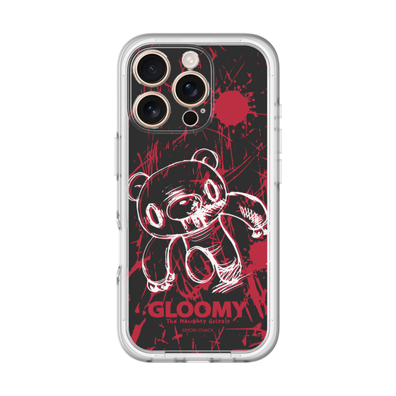 Slim Protection Premium Case［ Gloomy - Sprint ］