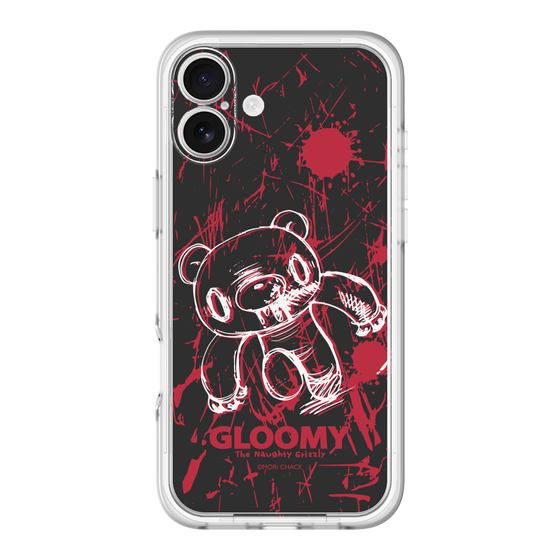 Slim Protection Premium Case［ Gloomy - Sprint ］