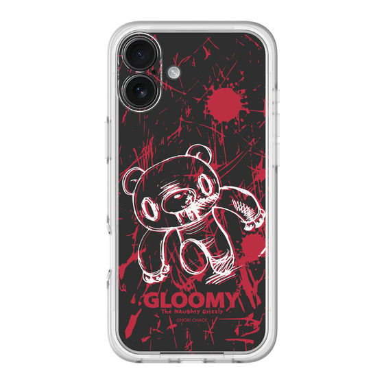 Slim Protection Premium Case［ Gloomy - Sprint ］