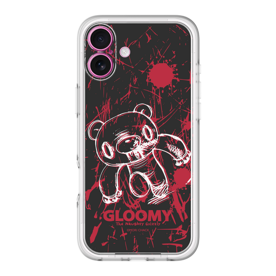 Slim Protection Premium Case［ Gloomy - Sprint ］
