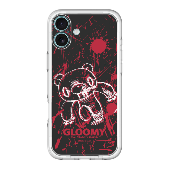 Slim Protection Premium Case［ Gloomy - Sprint ］