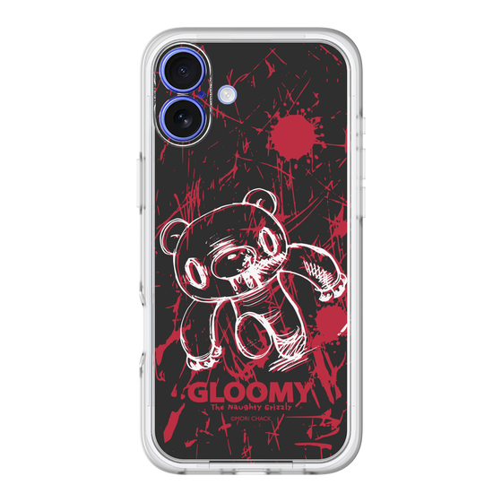 Slim Protection Premium Case［ Gloomy - Sprint ］