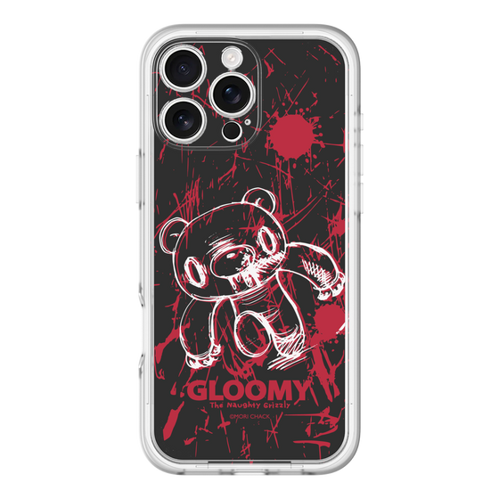 Slim Protection Premium Case［ Gloomy - Sprint ］