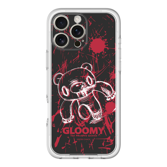 Slim Protection Premium Case［ Gloomy - Sprint ］