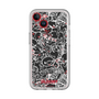 Slim Protection Premium Case［ Gloomy - Pattern - Black ］