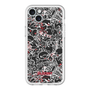Slim Protection Premium Case［ Gloomy - Pattern - Black ］