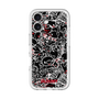 Slim Protection Premium Case［ Gloomy - Pattern - Black ］
