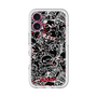 Slim Protection Premium Case［ Gloomy - Pattern - Black ］