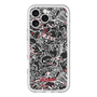 Slim Protection Premium Case［ Gloomy - Pattern - Black ］