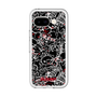 Slim Protection Premium Case［ Gloomy - Pattern - Black ］