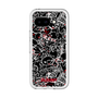 Slim Protection Premium Case［ Gloomy - Pattern - Black ］