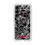 Slim Protection Premium Case［ Gloomy - Pattern - Black ］